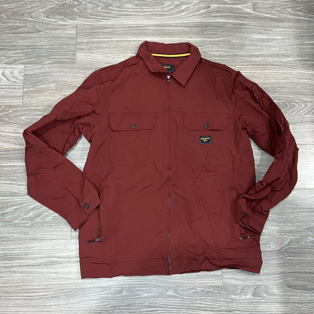 Billabong lightweight jacket. Size XL. NWOT.